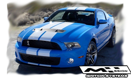 shelby mustang